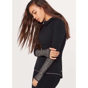Lululemon Shape Up Pullover (Nulu) ❤️❤️